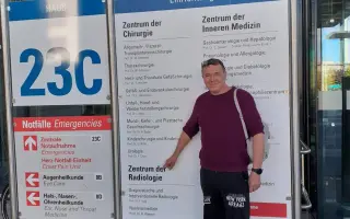 Vašek znovu bojuje s rakovinou - pomozme mu pokračovat v léčbě v zahraničí!