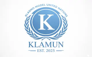 Pomozte uspořádat první MUN konferenci na Kladně.