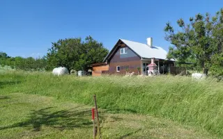 Pomozme Dušanovi po požáru znovu vybudovat jeho domov