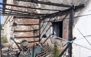 Pomozme rodině z Veltěží, které vyhořel dům