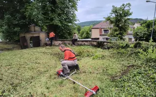 Zachraň Vavřince Hradiště
