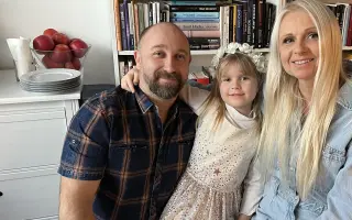 Sbírka pro Martinu na léčbu rakoviny