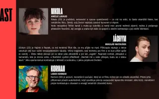 ZDRÁVO (SECOND AID) - short film