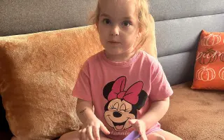 Pomoc pro Lilinku na cestě k bezpečnějšímu a klidnějšímu životu 💙