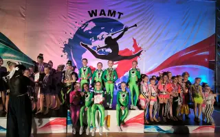 Pomozte dostat roztleskávačky na MISTROVSTVÍ SVĚTA v Chorvatsku