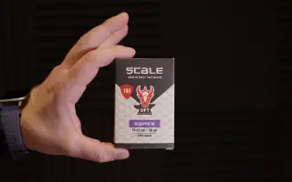 SCALE - obaly pro deskové a karetní hry