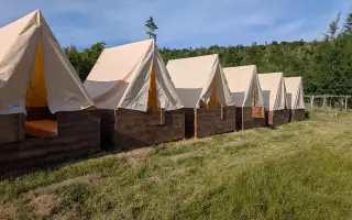 PODSADOVÉ STANY V ÚDOLÍ MOHYKÁNŮ