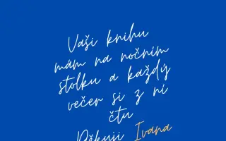 Podpořte vydání knihy Chlapec, slon a nic