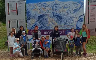Pomoc pro Tomáška s maminkou, Ditu a další pacienty na plicním ventilátoru