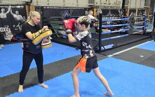 Pomozme Nikolasovi reprezentovat Českou republiku v bojových sportech