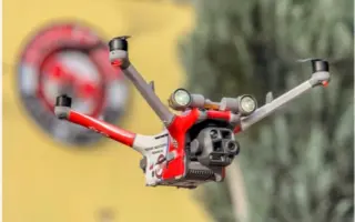 Drony pro pátrání po pohřešovaných osobách v ČR (při výcviku i po srnčatech)