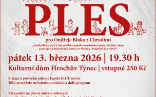 Rozjeďme to pro Ondřeje – bezbariérové auto pro svobodu v každodenním životě