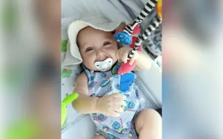 Naděje pro malého bojovníka Eliáška a jeho rodinu