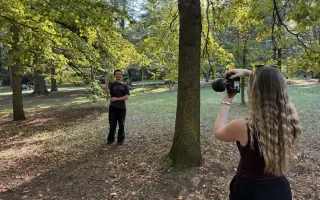 Pomozte nám natočit studentský film Čas letí