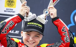 Pomozte československým talentům na cestě do MotoGP.