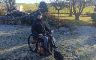 Pomozte Marcele žít znovu naplno