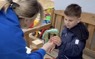 Pomozte rozsvítit svět Martínkovi - malému bojovníkovi s autismem