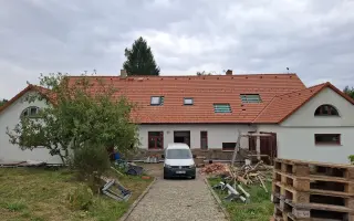 Pro Hesounovy po požáru domu