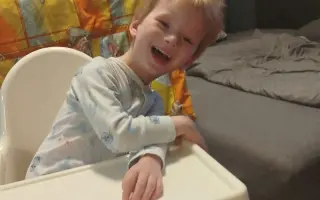 Pomozme malé Natálce se syndromem kočičího křiku