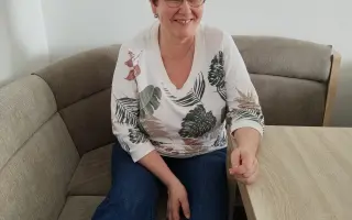 Pomohli jste mamince Janě pořídit schodišťovou sedačku