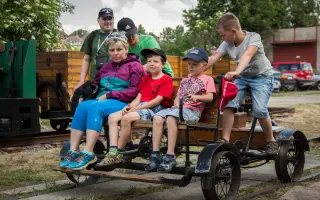 Zachraňme nádraží v Žacléři