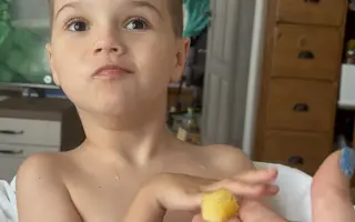 Pomoc Jonáškovi, aby mohl běhat a mluvit