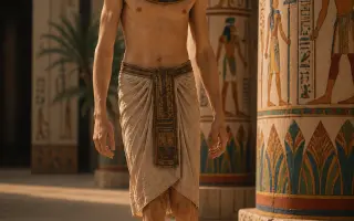 Oživte tváře Starých Egypťanů vydáním dvoudílné knihy
