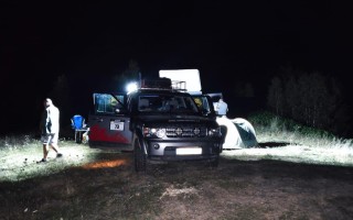 Podpořte náš projekt Overland Adventure Dobrodružství terénem Balkánu a Rumunska