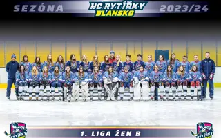 Nahrajte holkám-podpořte ženský hokej.