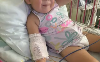 Kousek štěstí pro Miu