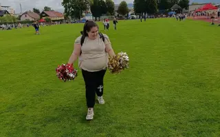 Pomozte Lucce s péčí o dceru Andrejku s autismem