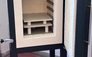 Keramická pec pro děti se speciálně vzdělávacími potřebami