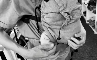 Pomoc pro tátu s miminkem, jehož žena onemocněla rakovinou