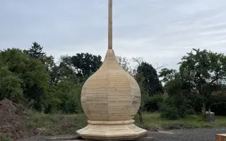 Záchrana kostela Zvěstování Panny Marie v Úlibicích