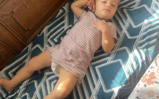 Tomáškova cesta za hraním si s bráškou