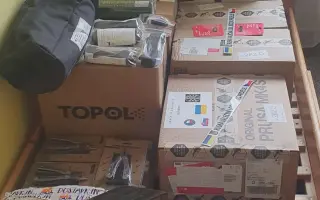 Pomoci a energie v zimě pro nemocnice a vojáky na Ukrajině není dost!