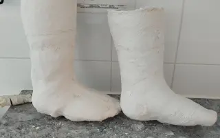 Každý krok se počítá - postavíme  Matyho na vlastní nohy