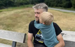 Postavme Ondru zpátky na nohy!