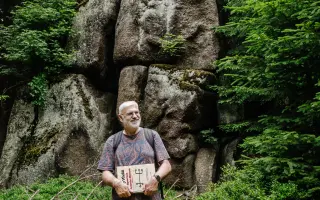 Podpořte film Krkonoše: Cesty Vlachů