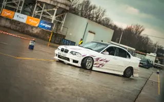 Natočte s námi dokument o motorsportu