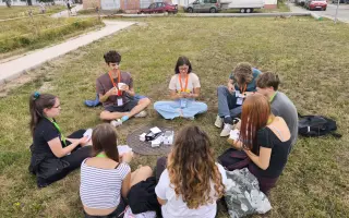 Pomozte nám vybudovat komunitu nadaných dětí a mladých talentů.