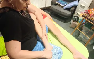 Neurorehabilitace pro Martina