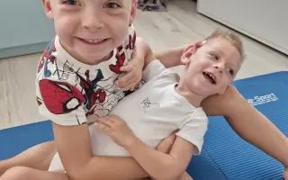 Doplatek na auto pro Maxíčka s DMO