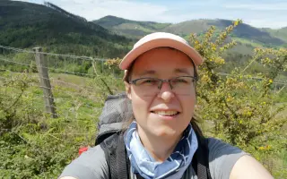 Vyrazte se mnou Zabít hodnou holku na cestě do Santiaga