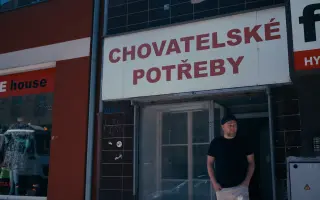 NUSELSKEJ PUNK - pomozte nám vydat audioknihu