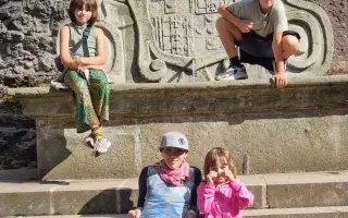 Sbírka pro Moniku - maminku samoživitelku s pěti dětmi