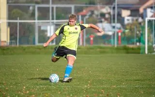 Jedna vteřina, která změnila Šimonovi celý život