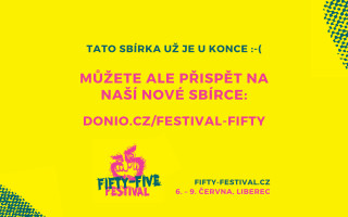 Festival Fifty-Five - 4 dny plné hudby na skokanských můstcích v Liberci