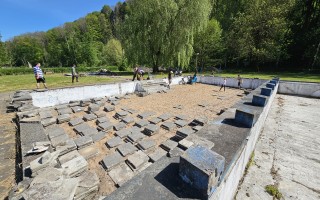 Sbírka na záchranu koupaliště v Brandýse nad Orlicí – Druhá část