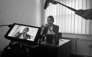 Natočte s námi studentský film - Jen další případ